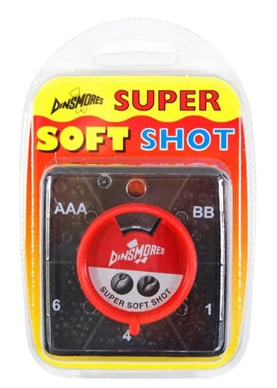 Dinsmores 5 Way Square Shot T5SQ Split Shot Dispenser Match Float Fishing