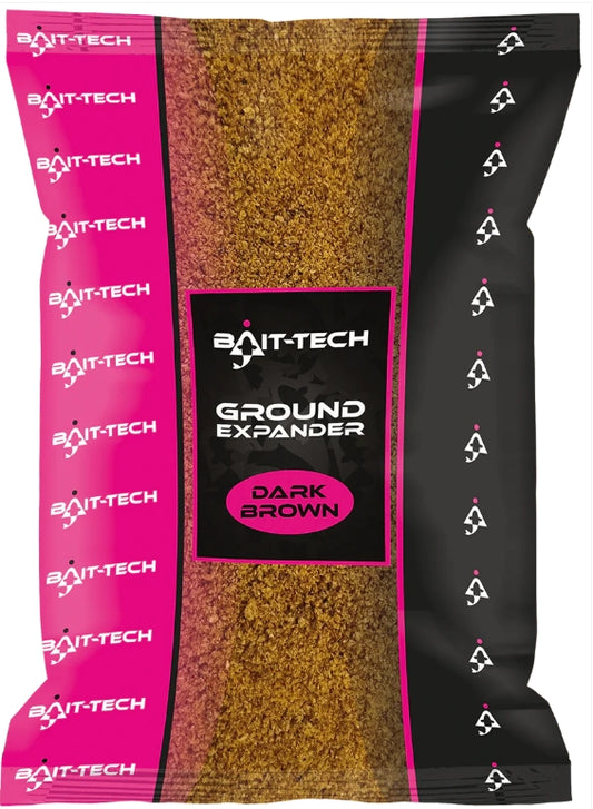 Bait-Tech Ground Expander (700g) Dark Brown