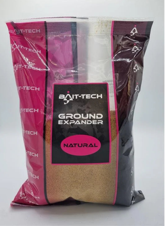 Bait-Tech Ground Expander (700g) Natural