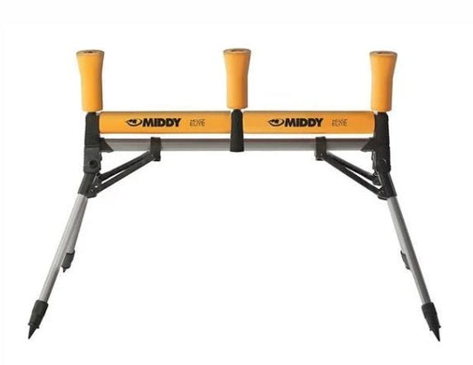 Middy Hi - Viz Elite Pole Roller 60cm Twin - Channel - grimethorpe fishing supplies