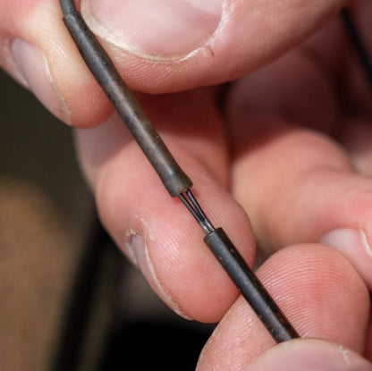 Outline Bag Stem Tungsten Tubing Kit - Ring Swivel - grimethorpe fishing supplies