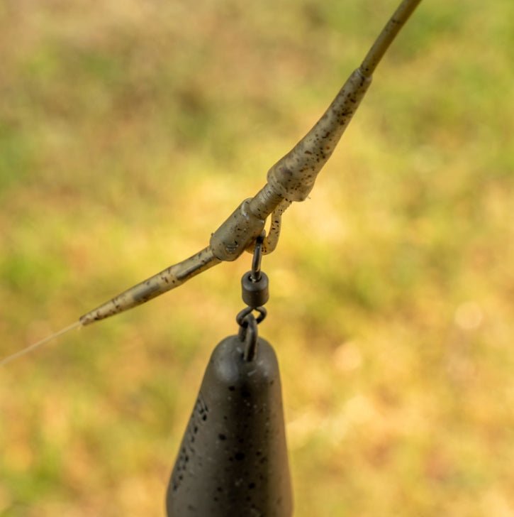 Outline FleckTone Anti - Tangle Sleeve - 30mm - grimethorpe fishing supplies