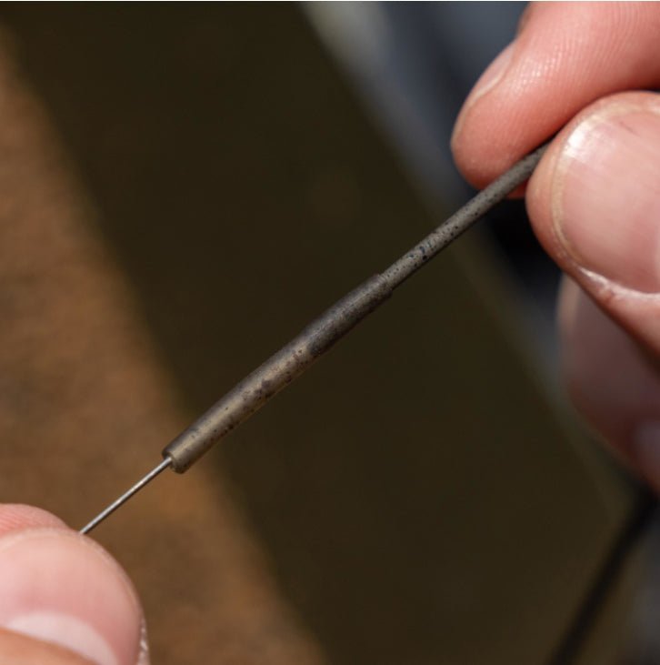 Outline Bag Stem Tungsten Tubing Kit - QC - grimethorpe fishing supplies