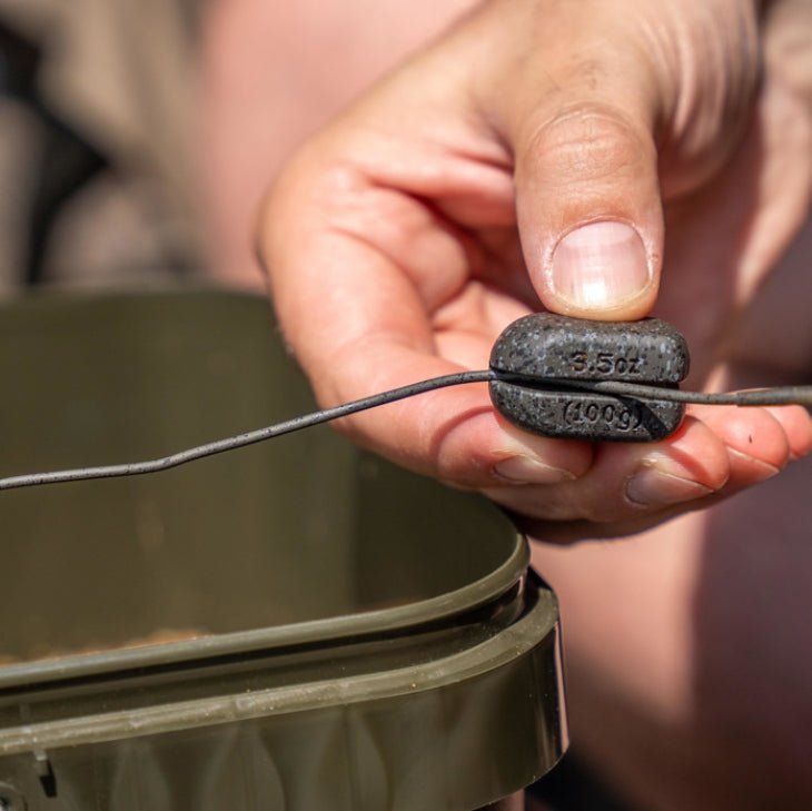 Outline Bag Stem Tungsten Tubing Kit - QC - grimethorpe fishing supplies