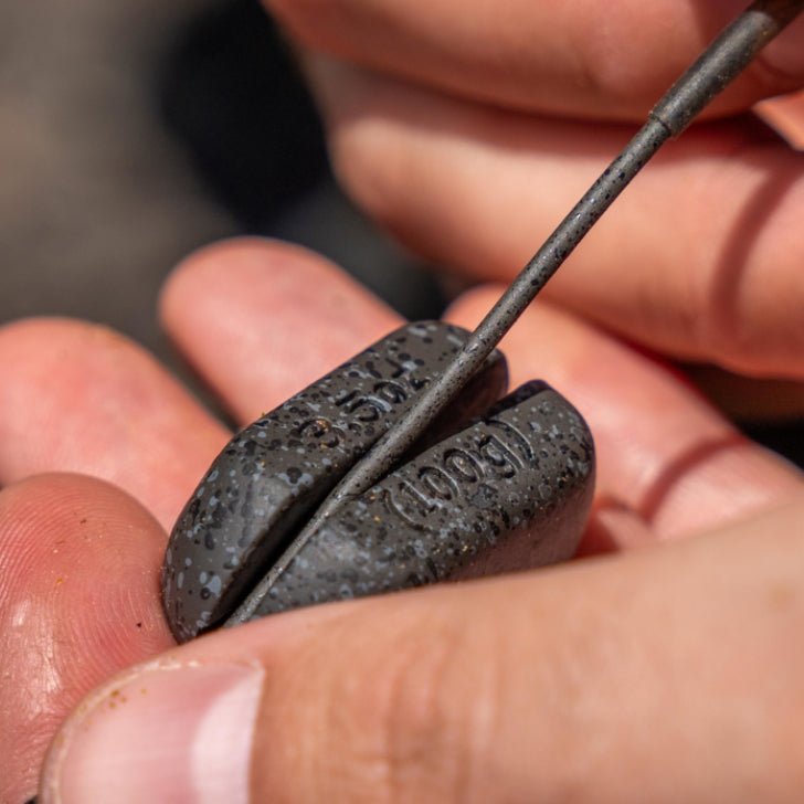 Outline Bag Stem Tungsten Tubing Kit - QC - grimethorpe fishing supplies