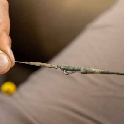 Outline FleckTone Anti - Tangle Sleeve - 30mm - grimethorpe fishing supplies