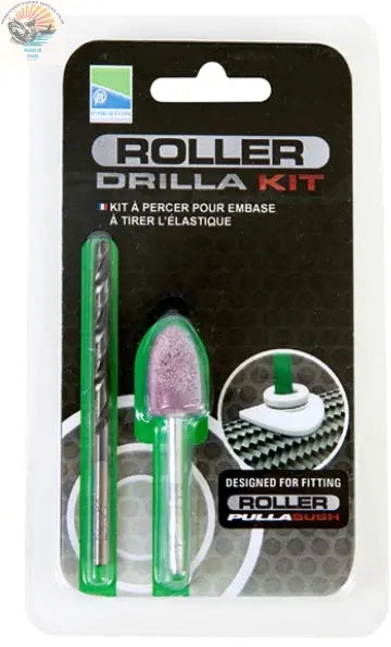 Roller Drilla Kit My Store