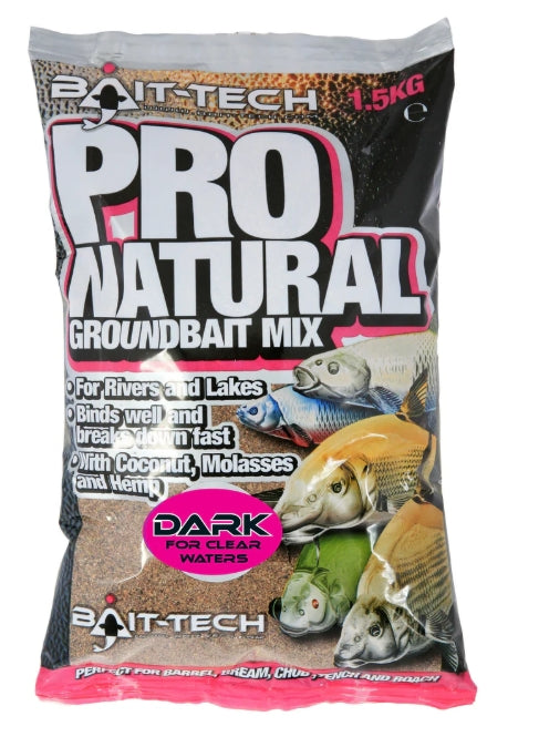 Pro Natural Groundbait (1.5kg)