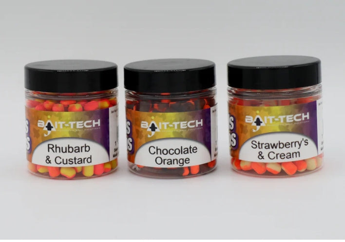 Bait-Tech Criticals Duos 5/8mm Wafters