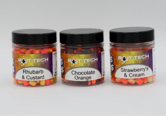 Bait-Tech Criticals Duos 5/8mm Wafters