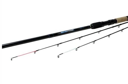 MIDDY Bombproof 9ft Feeder Rod Middy - grimethorpe fishing supplies