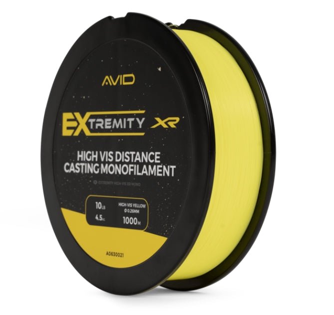 Extremity Hi - Vis XR Mono - grimethorpe fishing supplies