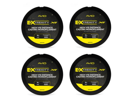 Extremity Hi - Vis XR Mono - grimethorpe fishing supplies