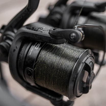Outline Camo Reel Line - grimethorpe fishing supplies