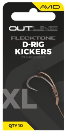 Outline FleckTone D - Rig Kicker - grimethorpe fishing supplies