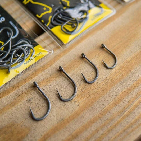 Armorok Hooks - Snag - grimethorpe fishing supplies