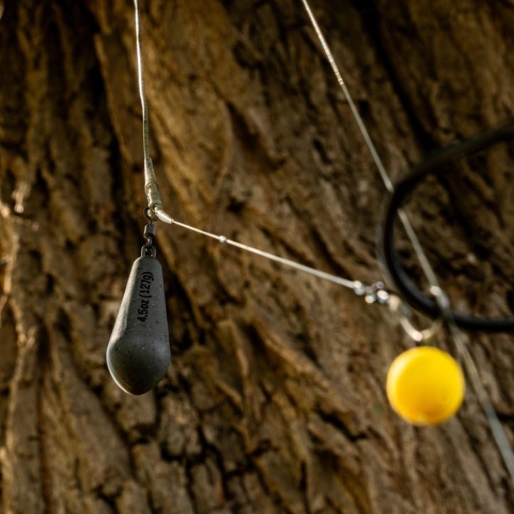 Extremity Distance Swivel Lead - grimethorpe fishing supplies