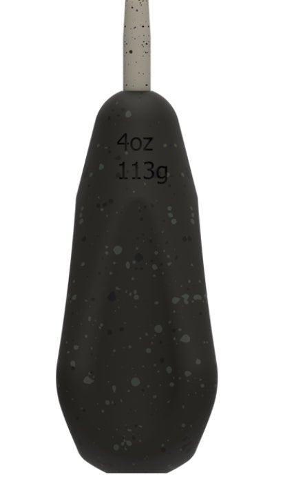 Inline Extremity Distance Lead - grimethorpe fishing supplies