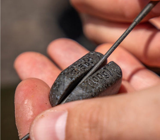 Inline Solid Bag Safety Lead - grimethorpe fishing supplies