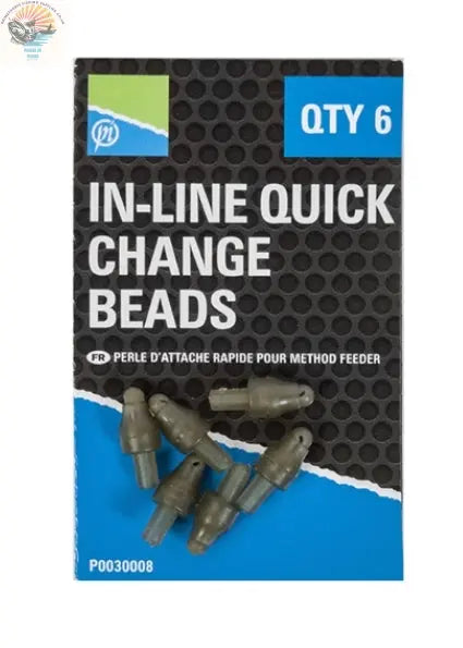 In-Line Quick Change Beads My Store