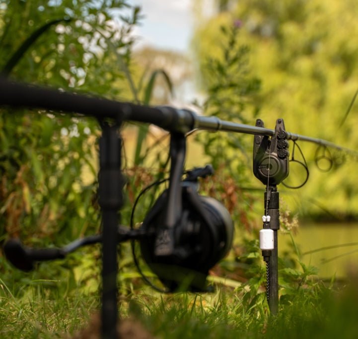 VTX+ 2+1 Bite Alarm Set - grimethorpe fishing supplies