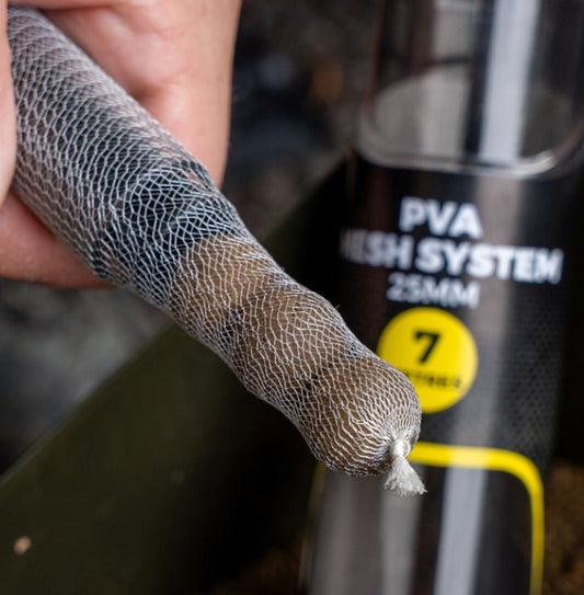 Transfer PVA Mesh System - grimethorpe fishing supplies