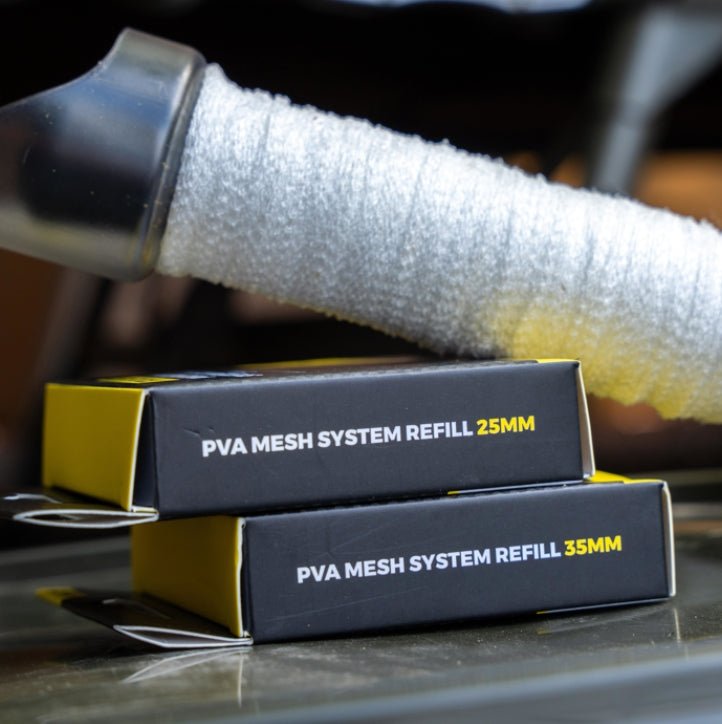 Transfer PVA Mesh System Refill - grimethorpe fishing supplies