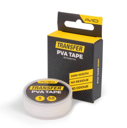 Transfer PVA Tape - grimethorpe fishing supplies