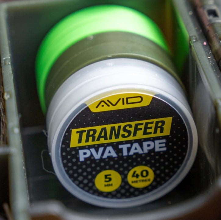 Transfer PVA Tape - grimethorpe fishing supplies