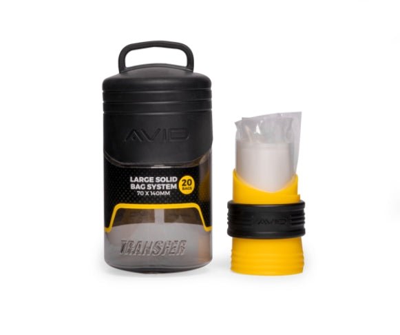 Transfer Solid Bag System - grimethorpe fishing supplies