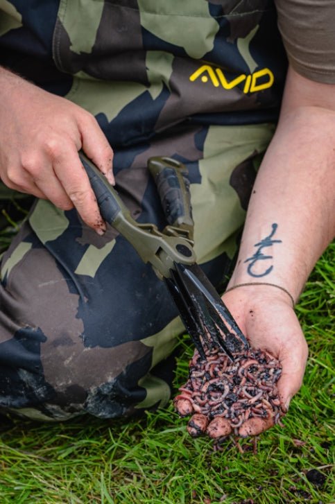 Worm Chopperz - grimethorpe fishing supplies