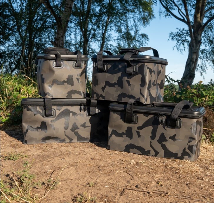 Stormshield Camo EVA Carryall 40L - grimethorpe fishing supplies