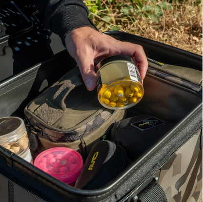 Stormshield Camo EVA Carryall 40L - grimethorpe fishing supplies