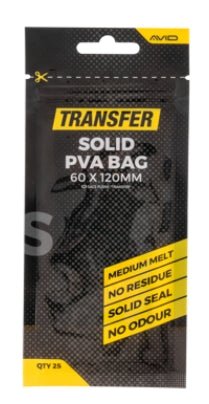 Transfer Solid PVA Bag - grimethorpe fishing supplies