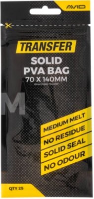 Transfer Solid PVA Bag - grimethorpe fishing supplies