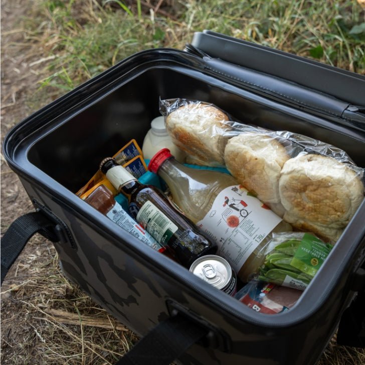 Stormshield Camo EVA Cooler - grimethorpe fishing supplies