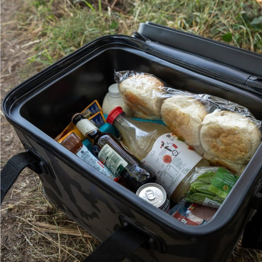 Stormshield Camo EVA Cooler - grimethorpe fishing supplies