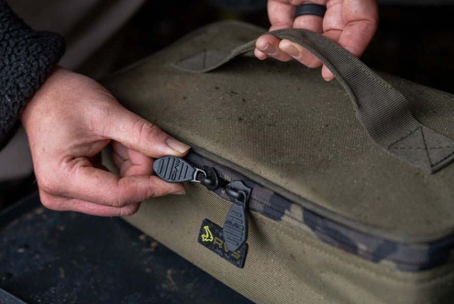 RVS 8 - Pot Hookbait Pouch - grimethorpe fishing supplies