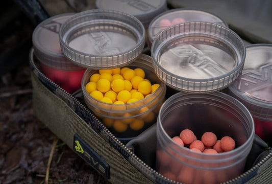 RVS 8 - Pot Hookbait Pouch - grimethorpe fishing supplies