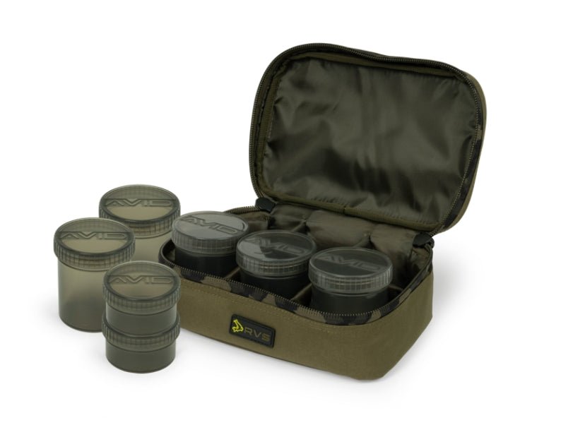 RVS 8 - Pot Hookbait Pouch - grimethorpe fishing supplies