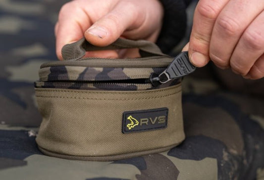 RVS Accessory Pouch - Small - grimethorpe fishing supplies