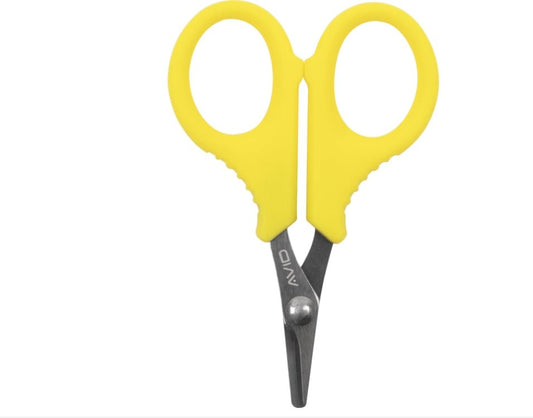 Re - Rig Compact Braid Scissors - grimethorpe fishing supplies