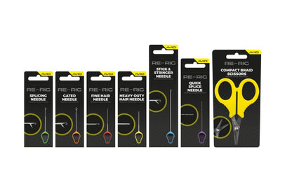 Re - Rig Fine Hair Needle - grimethorpe fishing supplies