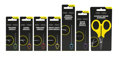 Re - Rig Heavy - Duty Hair Needle - grimethorpe fishing supplies
