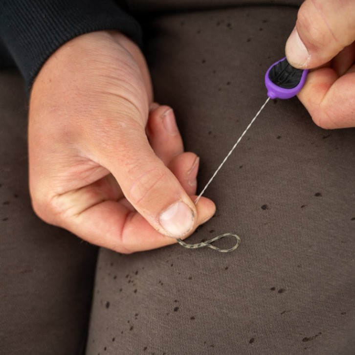 Re - Rig Quick - Splice Needle - grimethorpe fishing supplies