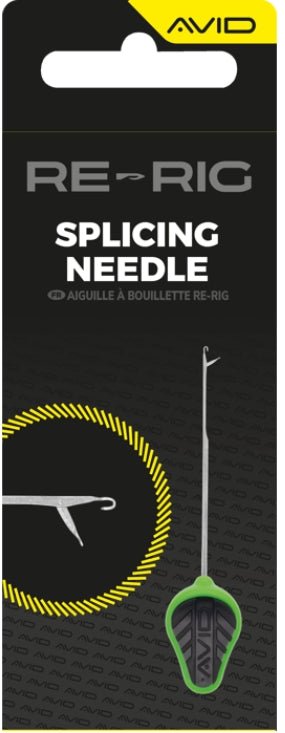 Re - Rig Splicing Needle - grimethorpe fishing supplies