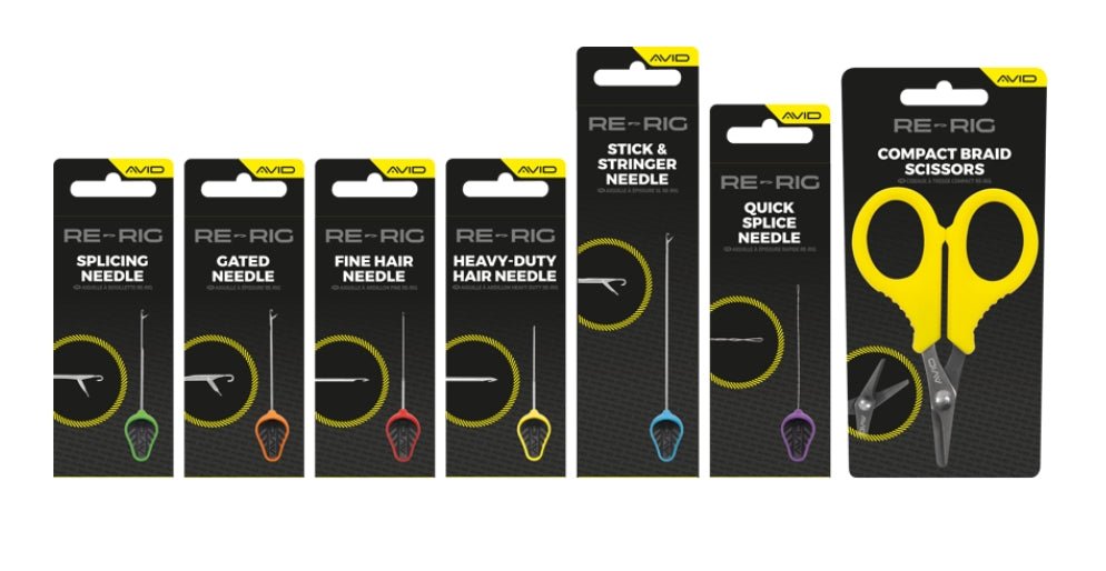 Re - Rig Splicing Needle - grimethorpe fishing supplies