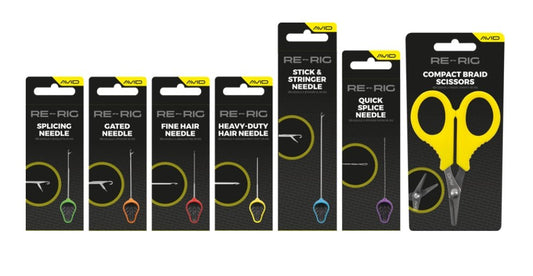Re - Rig Splicing Needle - grimethorpe fishing supplies