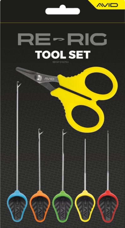 Re - Rig Tool Set - grimethorpe fishing supplies