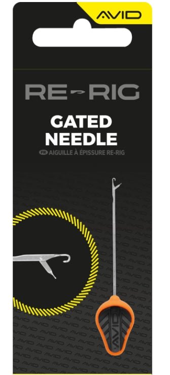 Re - Rig Gated Needle - grimethorpe fishing supplies